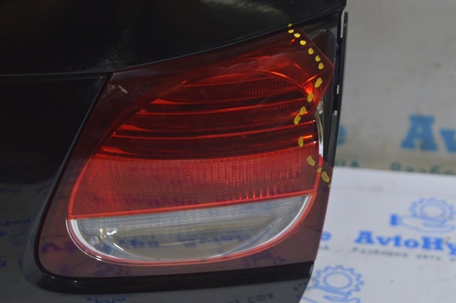 Фара задня права внутрішня 8158130280 TOYOTA