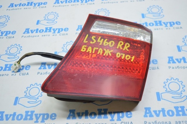 Ліхтар задній правий, внутрішній 8158150150 TOYOTA