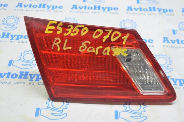 Ліхтар задній лівий, внутрішній 8159133150 TOYOTA