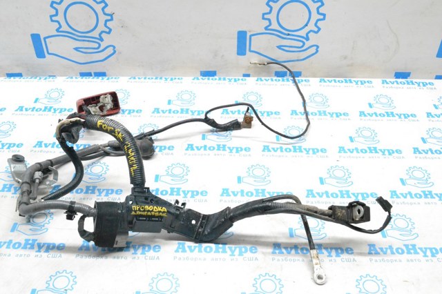 Кабель плюсової клеми акумулятора (АКБ) 81608YC000 SUBARU