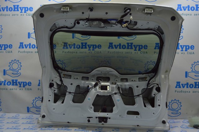 Відбійник п'ятої двері 81739A9100 HYUNDAI