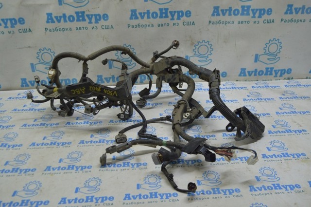 Джгут проводів моторного відсіку 8212106C90 TOYOTA