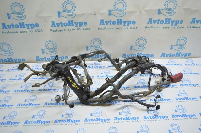 Електропроводка моторного віддсіка 8212133D00 TOYOTA