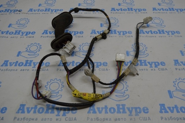 Електропроводка задніх дверей 8215433180 TOYOTA