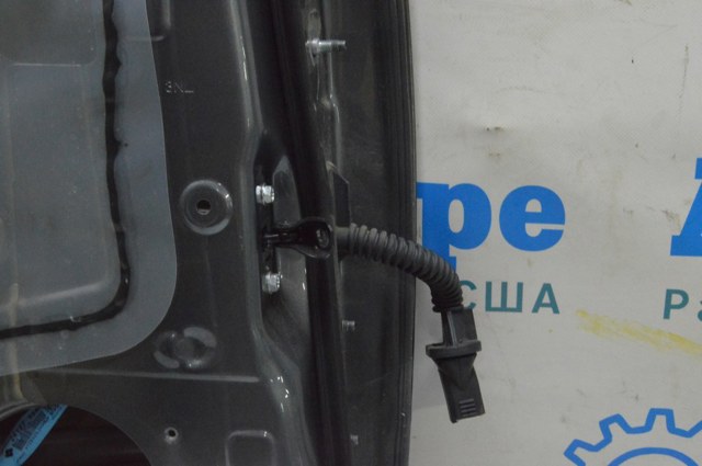 Обмежувач відкриття дверей, задній 824303NF0A NISSAN