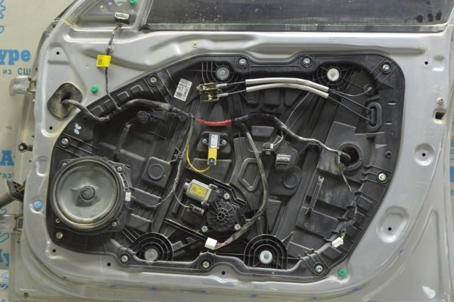 Склопідйомник передньої правої двері 82481D5000 HYUNDAI