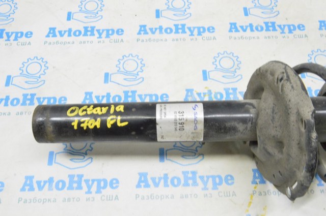 Генератор 824903013543 VAG