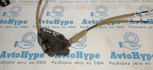 Замок задньої двері, лівої 825014BA0B NISSAN