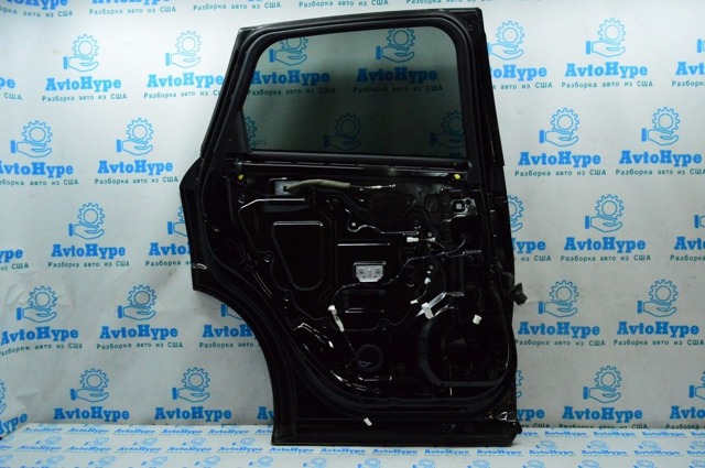Склопідйомник задніх лівих дверей 827015NA0A NISSAN