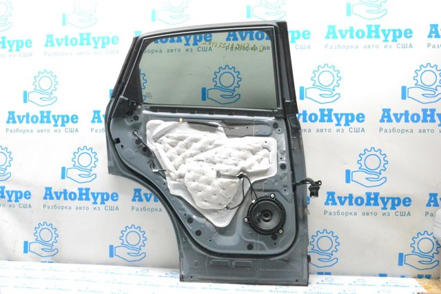 Механізм склопідйомника двері задньої, лівої 827016UA1B NISSAN