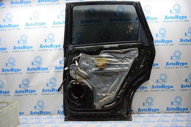 Склопідйомник задніх правих дверей 827203JA1A NISSAN