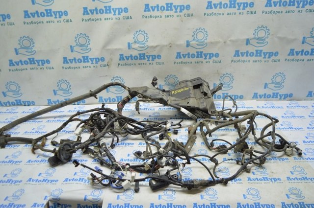 Реле запобіжників 8272048100 TOYOTA