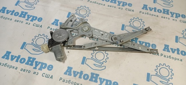 Склопідйомник задніх лівих дверей 827214BA2A NISSAN