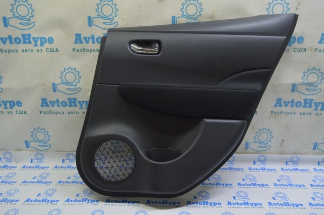 Картка обшивки задніх правих дверей 829005SA0B NISSAN