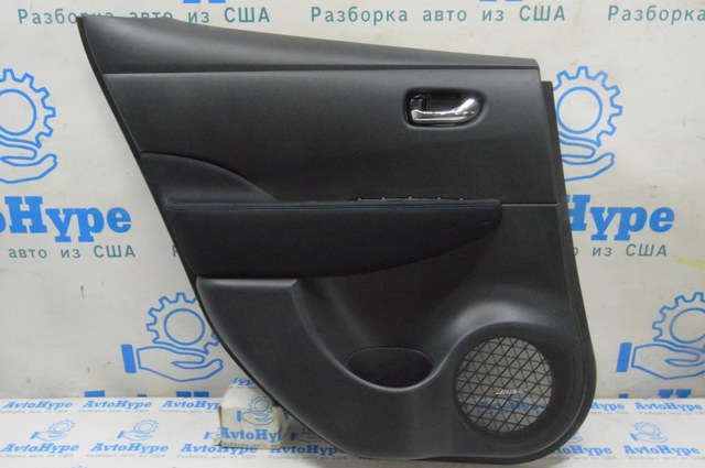 Дверна карта задня ліва 829015SA0B NISSAN