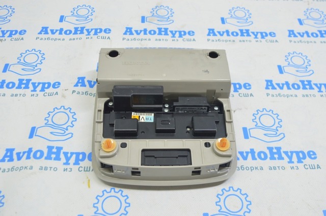 Плафони внутрішнього освітлення 83250T2JH02ZD HONDA