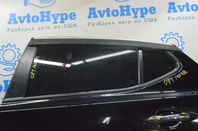 Скло заднє ліве 834112T010 HYUNDAI