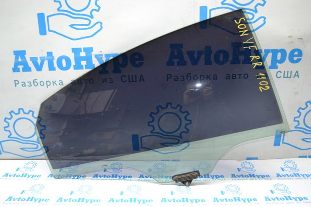 Скло задніх дверей, правих 834203S010 HYUNDAI