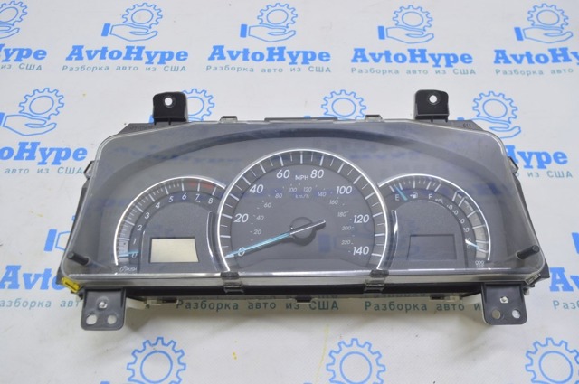 Щиток приладів 838000X640 TOYOTA