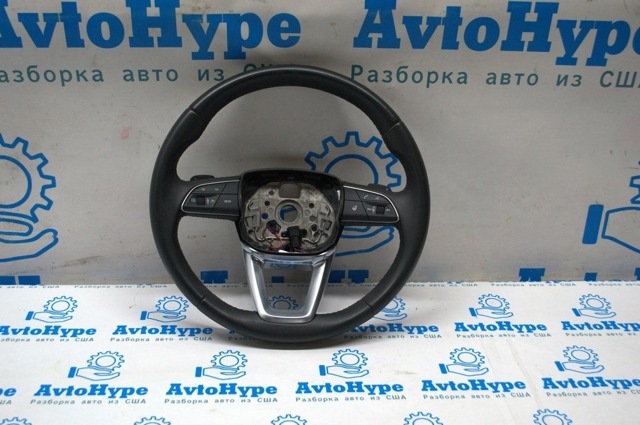 Блок кнопкових перемикачів рульового колеса 83A951523L6PS VAG