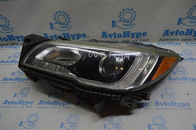 Фара 84001AL03A SUBARU