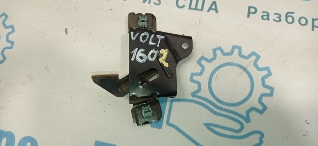 Запор капота (замок і привід замка капота) 84075292 GM
