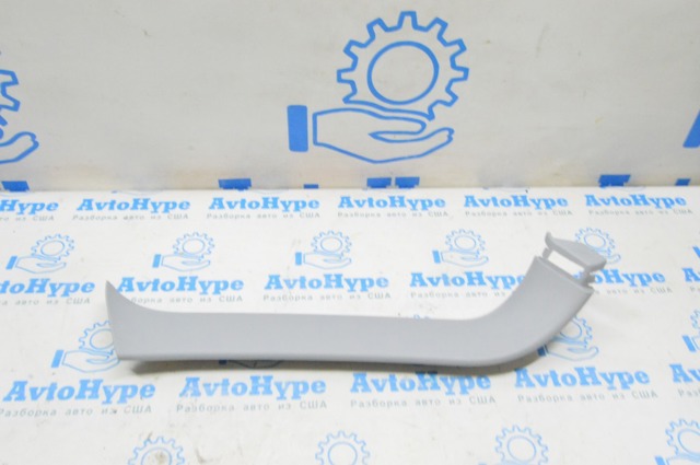 Обшивка-облицювання кришки багажника 84485SWW003ZB HONDA