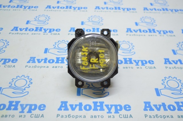 Фари протитуманні 84501AJ060 SUBARU