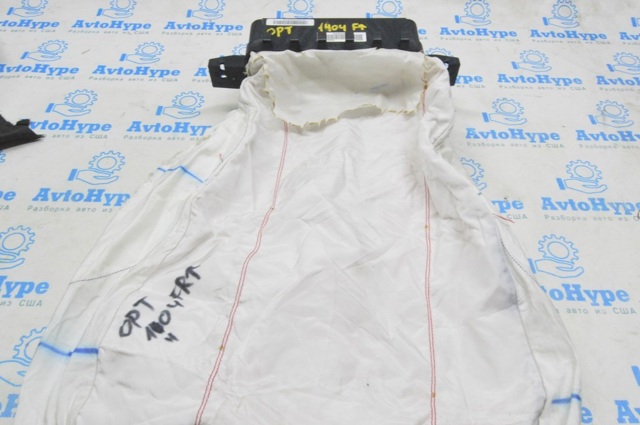 Подушка безпеки, пасажирська, AIRBAG 845302T600 HYUNDAI