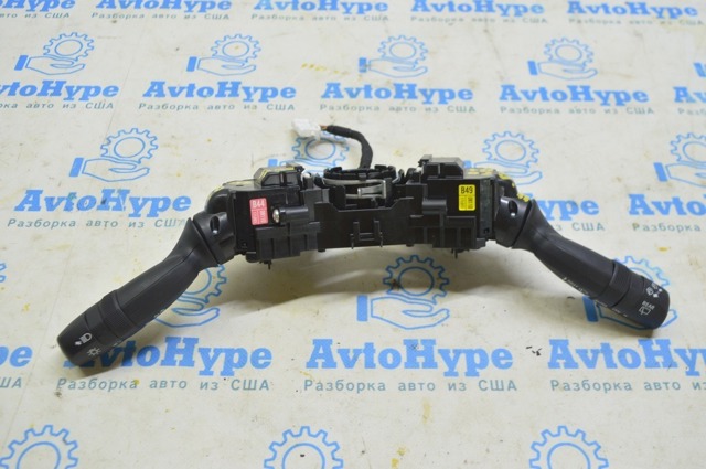 Перемикач підрульовий, правий 846520R100 TOYOTA
