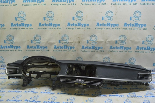 Панель приладів торпеди 84710D5001WK HYUNDAI