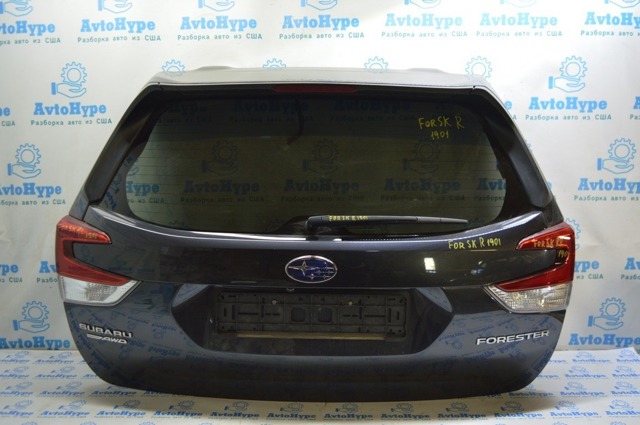 Стоп-сигнал 84751SJ000 SUBARU