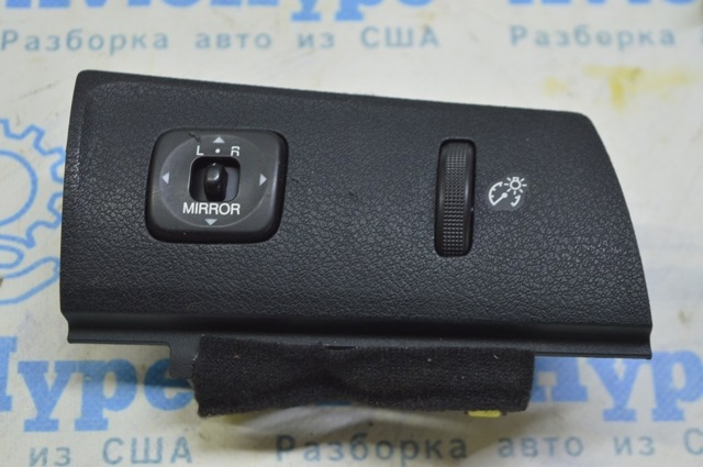 Блок управління дзеркалами заднього виду 8487230020 TOYOTA