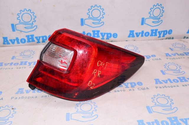 Задній правий стоп 84912AL05A SUBARU
