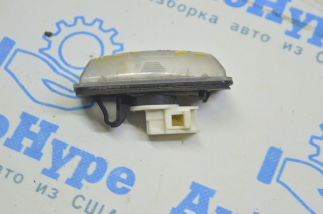 Ліхтар підсвічування заднього номерного знака 84912FG110 SUBARU