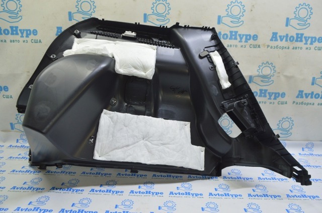 Облицювання багажного відсіку, праве 849505SA0B NISSAN