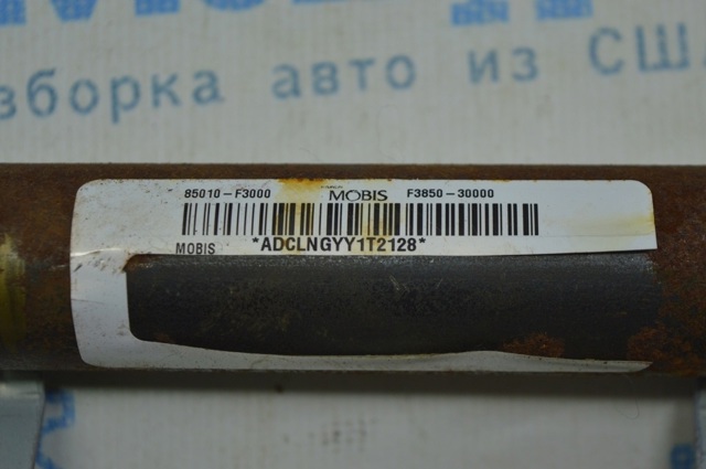 Подушка безпеки, збоку ейрбегів 85010F3200 HYUNDAI
