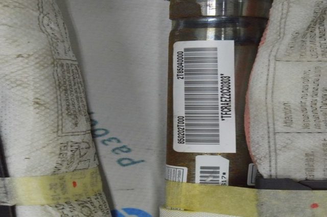 Подушка безпеки, збоку, права, AIRBAG 850204C000 HYUNDAI