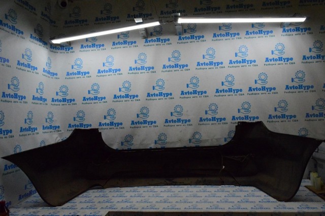 Буфер (бампер) задній 850223JA0H NISSAN