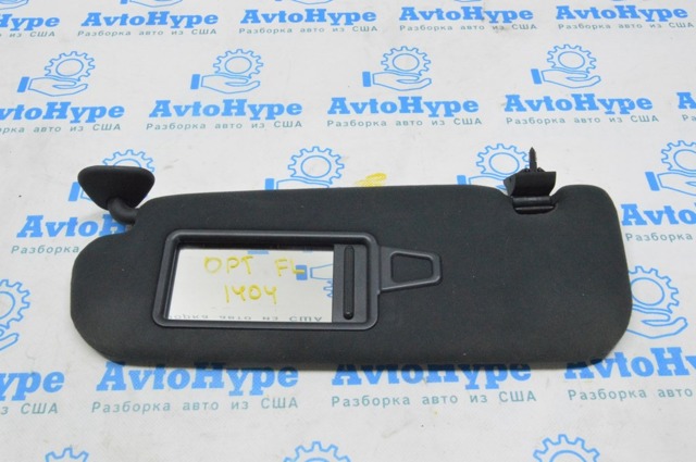 Козирок 852012T04087 HYUNDAI