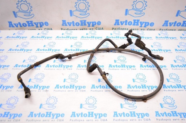 Сопло омивача фари передньої, лівої 852080C020 TOYOTA