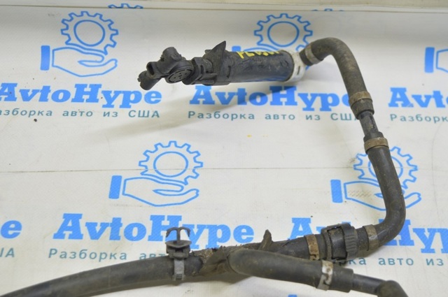 Форсунка омивача фари передньої, лівою 8520830030 TOYOTA
