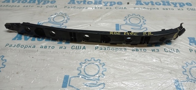 Направляюча заднього бампера, права 852204BA1A NISSAN
