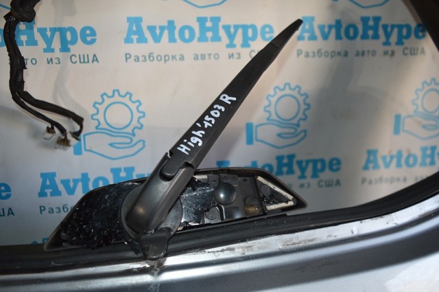 Важіль-поводок склоочисника заднього скла 852410E060 TOYOTA