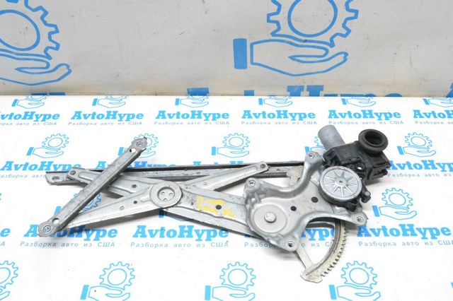 Механізм склопідіймача двері передньої, лівої 8572010100 TOYOTA