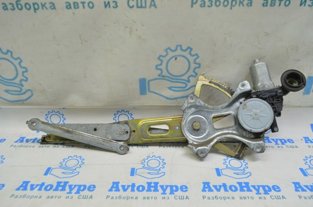 Мотор склопідйомника водійських дверей 8572058010 TOYOTA