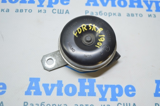 Сигнал звукової, клаксон 86012SJ010 SUBARU