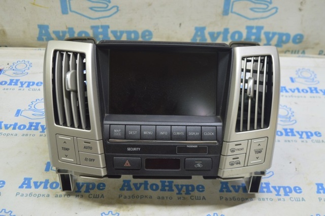 Бортовий комп'ютер 8611048180 TOYOTA