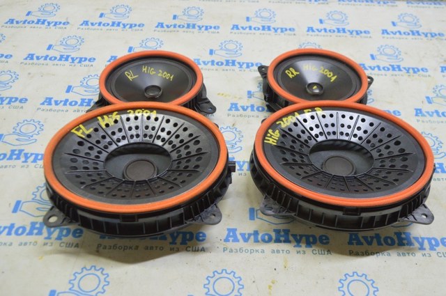 Динамік передньої двері 8616006850 TOYOTA