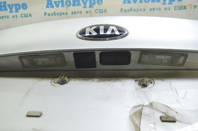 Емблема кришки багажника, фірмовий значок KIA Cerato 2